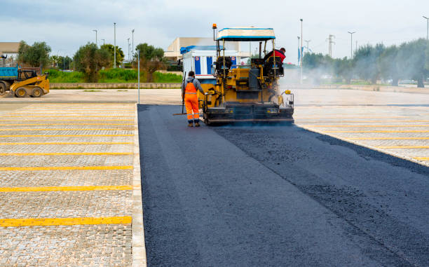 Best Interlocking Driveway Pavers  in Anton, TX
